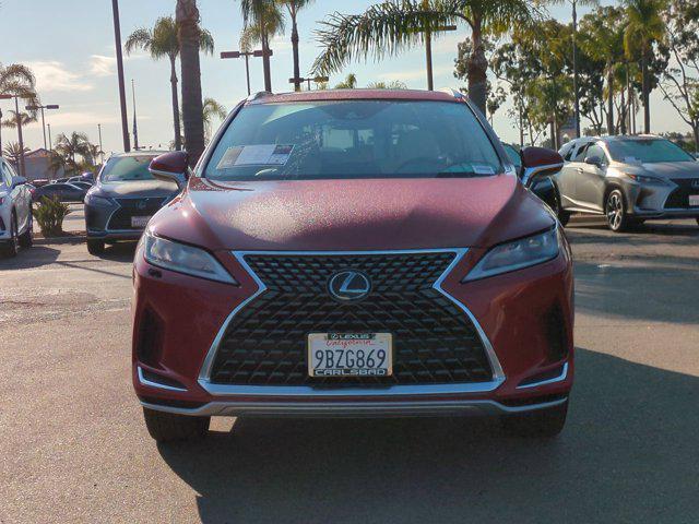 used 2022 Lexus RX 350 car, priced at $36,731