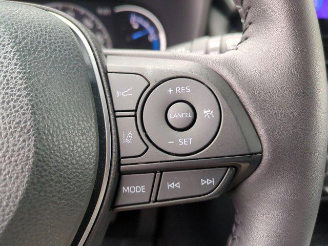 used 2024 Toyota RAV4 Hybrid car, priced at $39,776