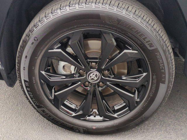 used 2024 Toyota RAV4 Hybrid car, priced at $39,776