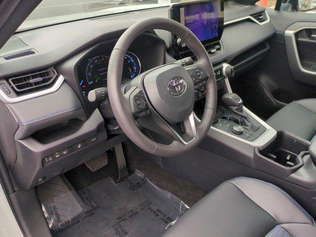 used 2024 Toyota RAV4 Hybrid car, priced at $39,776