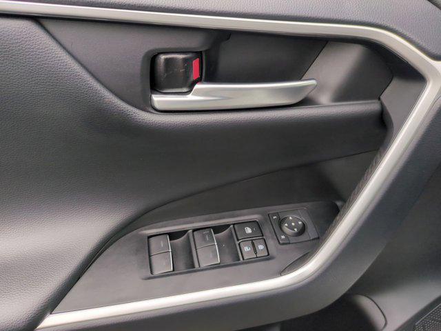 used 2024 Toyota RAV4 Hybrid car, priced at $39,776