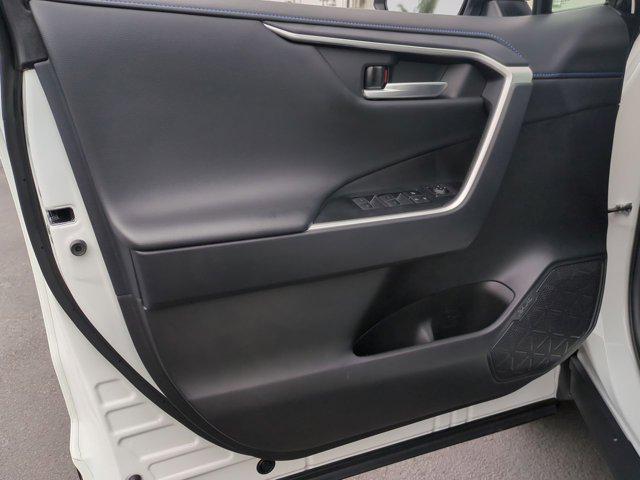 used 2024 Toyota RAV4 Hybrid car, priced at $39,776