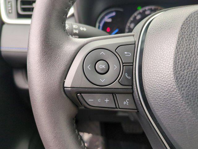 used 2024 Toyota RAV4 Hybrid car, priced at $39,776
