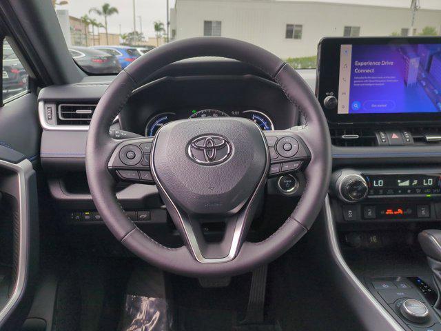 used 2024 Toyota RAV4 Hybrid car, priced at $39,776