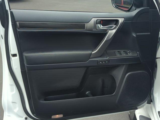 used 2022 Lexus GX 460 car, priced at $49,990