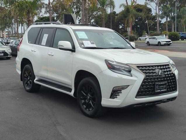 used 2022 Lexus GX 460 car, priced at $49,990