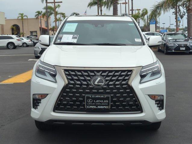 used 2022 Lexus GX 460 car, priced at $49,990
