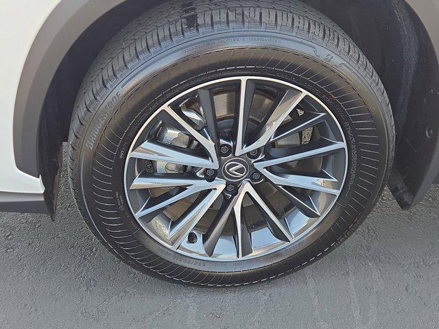 used 2025 Lexus NX 350h car, priced at $49,519