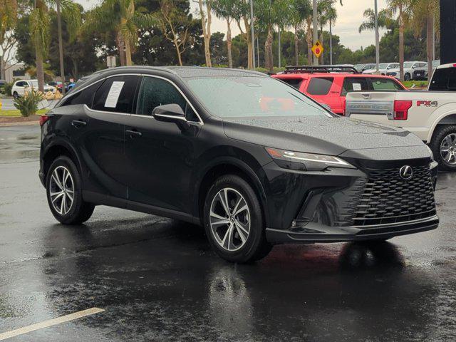 new 2025 Lexus RX 350 car, priced at $51,491