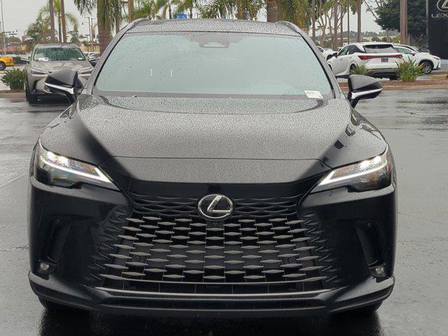 new 2025 Lexus RX 350 car, priced at $51,491