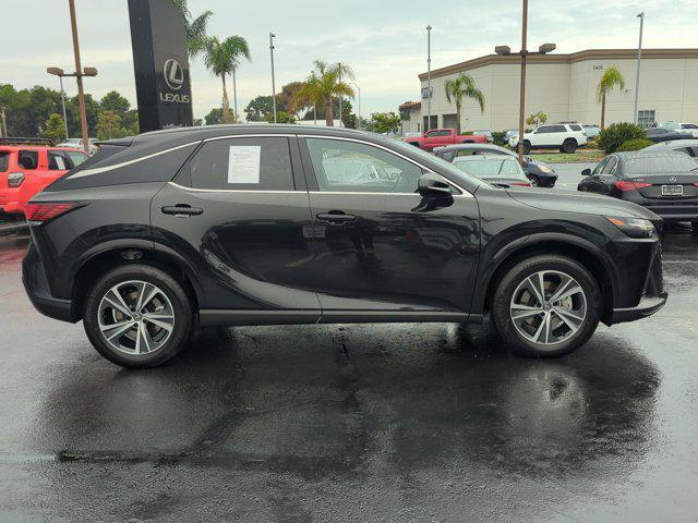 new 2025 Lexus RX 350 car, priced at $51,491