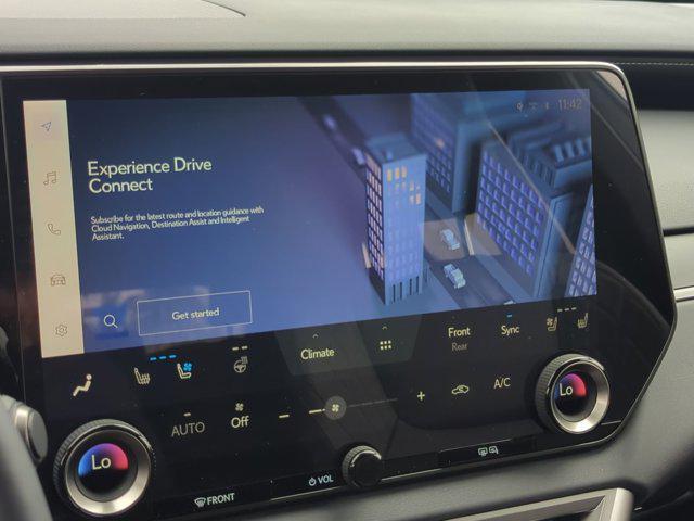 new 2025 Lexus RX 350 car, priced at $51,491