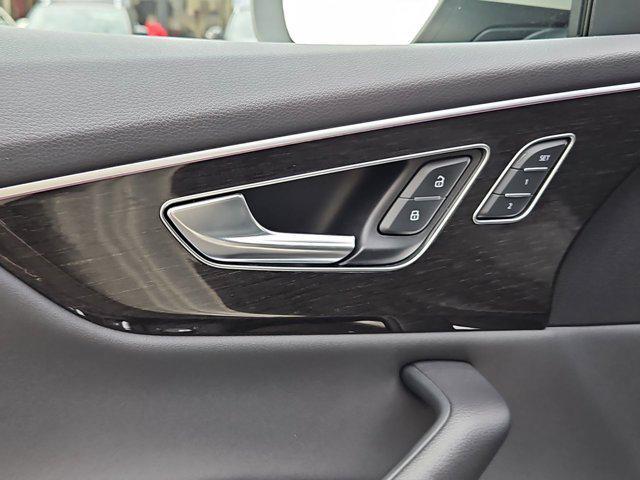used 2022 Audi Q8 car, priced at $46,575