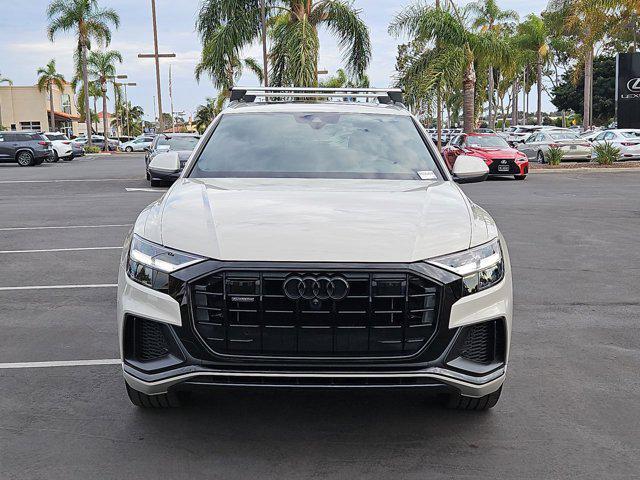 used 2022 Audi Q8 car, priced at $46,575