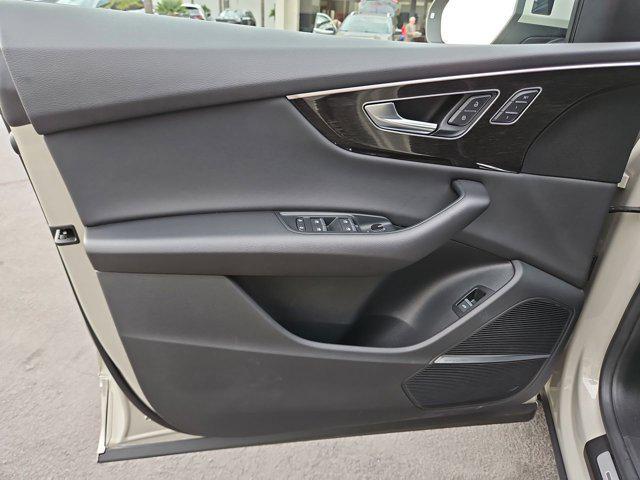 used 2022 Audi Q8 car, priced at $46,575