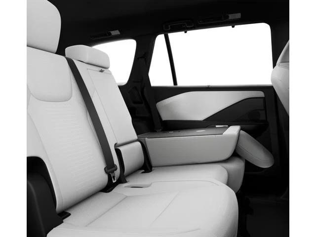 new 2026 Lexus TX 350 car, priced at $55,233