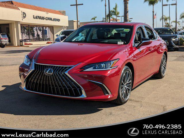 new 2025 Lexus ES 300h car, priced at $47,251