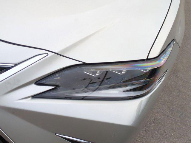 used 2022 Lexus ES 350 car, priced at $43,990