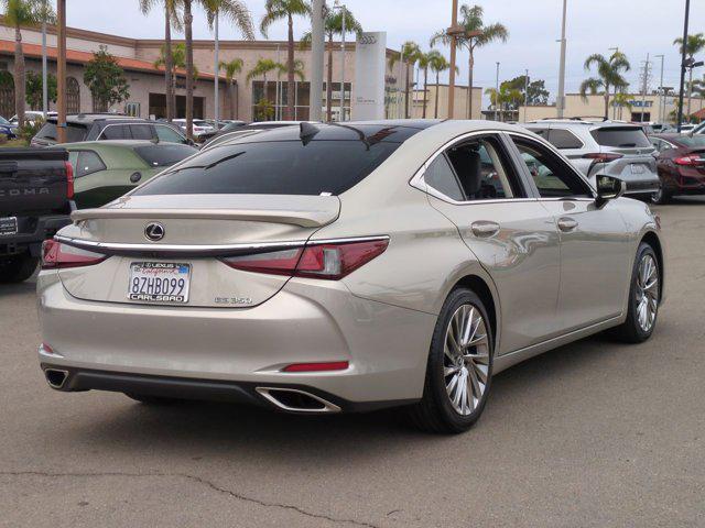 used 2022 Lexus ES 350 car, priced at $43,990