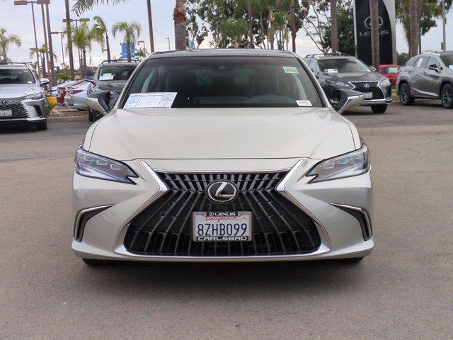 used 2022 Lexus ES 350 car, priced at $43,990