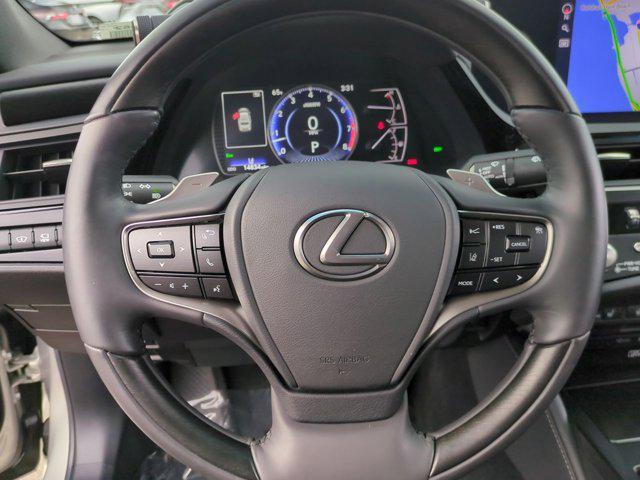 used 2022 Lexus ES 350 car, priced at $43,990