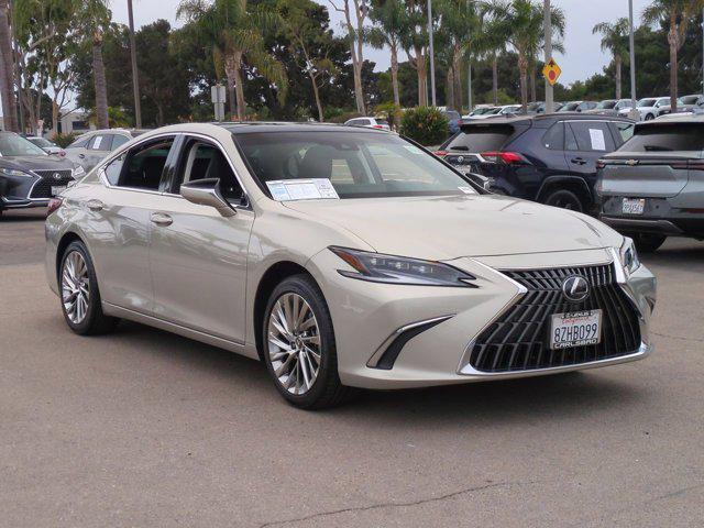 used 2022 Lexus ES 350 car, priced at $43,990