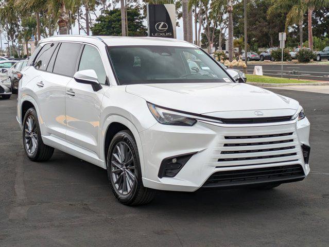 new 2025 Lexus TX 350 car, priced at $58,985