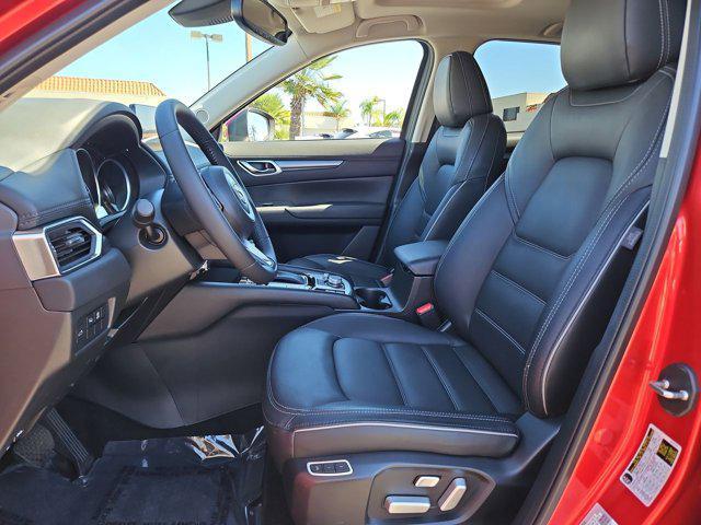used 2024 Mazda CX-5 car, priced at $25,863
