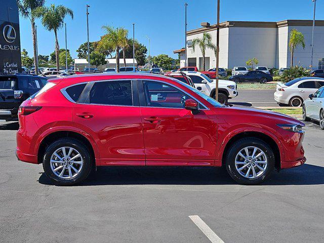 used 2024 Mazda CX-5 car, priced at $25,863