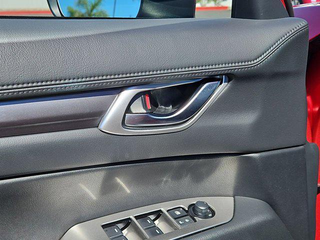 used 2024 Mazda CX-5 car, priced at $25,863