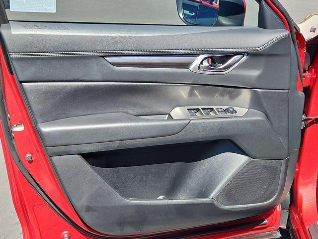 used 2024 Mazda CX-5 car, priced at $25,863
