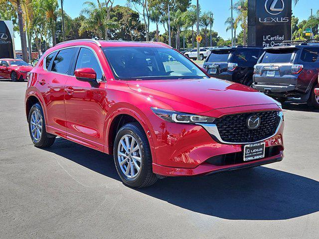 used 2024 Mazda CX-5 car, priced at $25,863