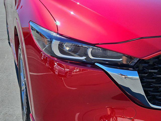 used 2024 Mazda CX-5 car, priced at $25,863