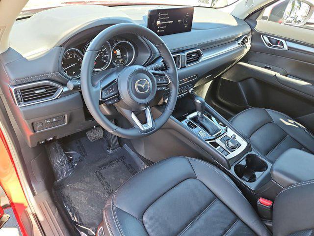 used 2024 Mazda CX-5 car, priced at $25,863