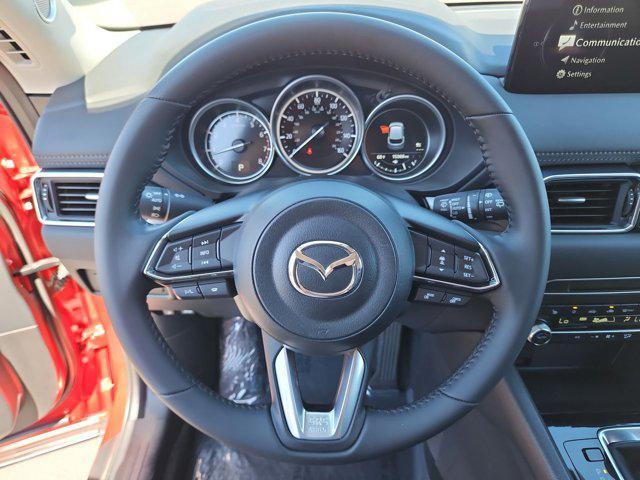 used 2024 Mazda CX-5 car, priced at $25,863
