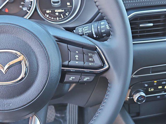 used 2024 Mazda CX-5 car, priced at $25,863