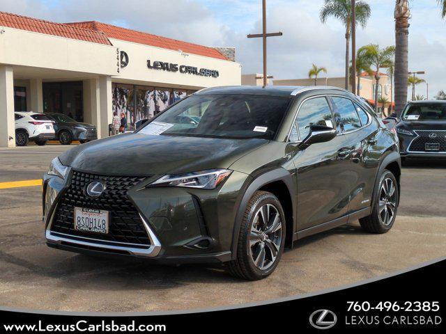 used 2020 Lexus UX 250h car, priced at $29,990