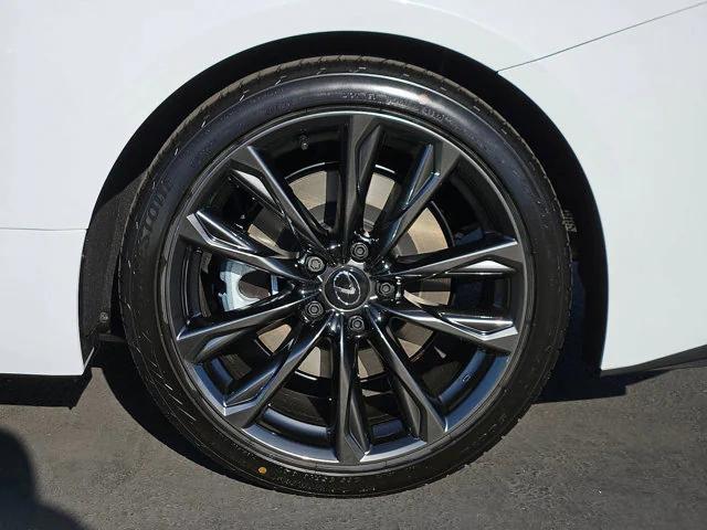 new 2025 Lexus RC 350 car, priced at $57,387