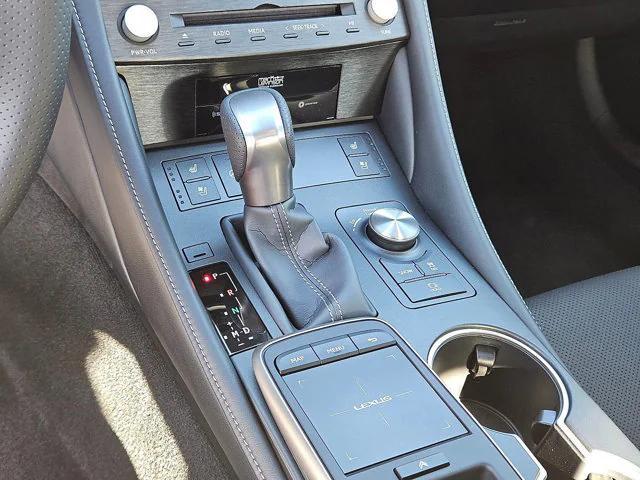 new 2025 Lexus RC 350 car, priced at $57,387