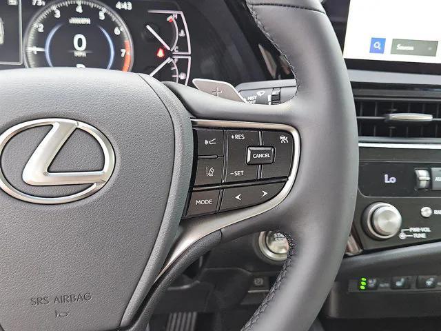 new 2025 Lexus ES 350 car, priced at $46,994