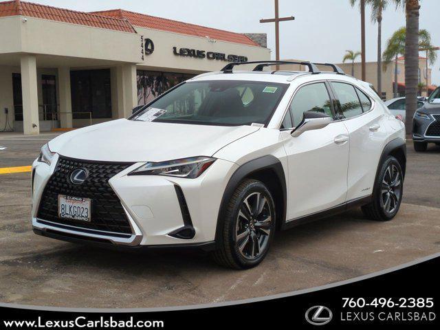 used 2019 Lexus UX 250h car, priced at $27,990