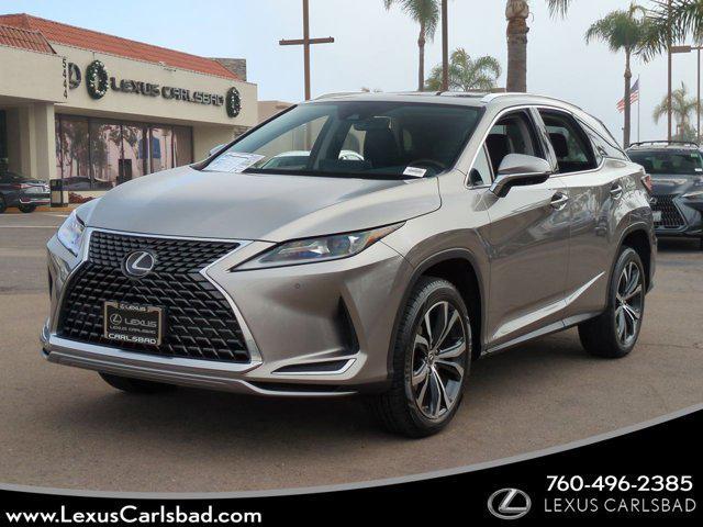 used 2022 Lexus RX 350 car, priced at $39,119