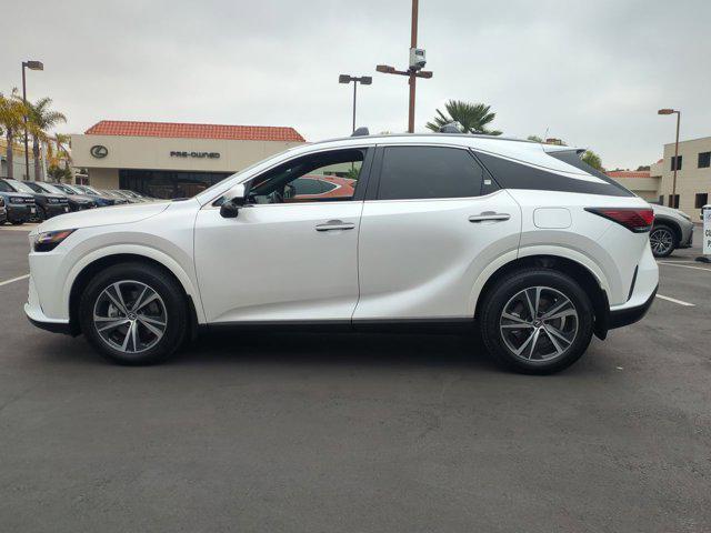 used 2024 Lexus RX 350 car, priced at $58,947