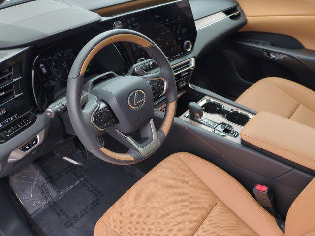 used 2024 Lexus RX 350 car, priced at $58,947