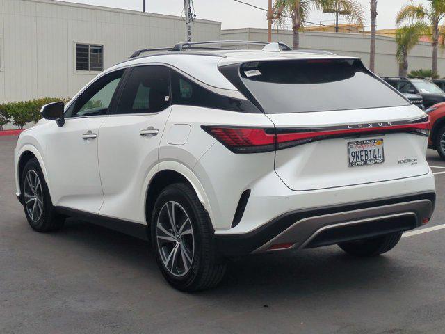 used 2024 Lexus RX 350 car, priced at $58,947