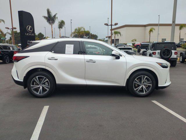used 2024 Lexus RX 350 car, priced at $58,947