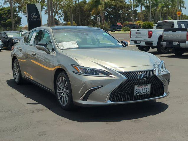 used 2019 Lexus ES 350 car, priced at $33,227