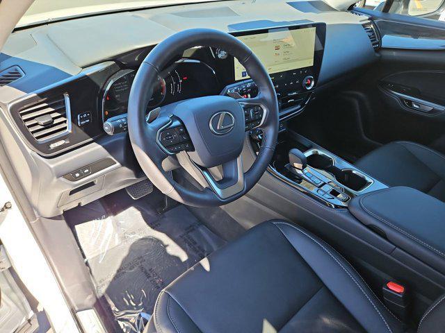 used 2025 Lexus NX 350 car, priced at $46,199