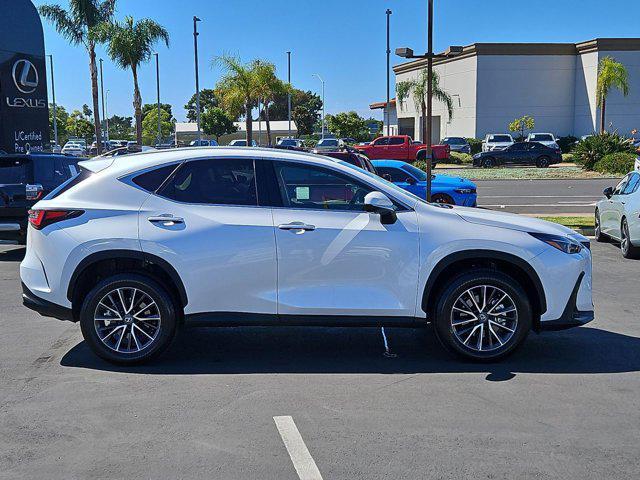 used 2025 Lexus NX 350 car, priced at $46,199