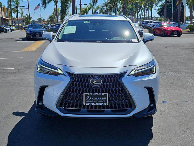 used 2025 Lexus NX 350 car, priced at $46,199